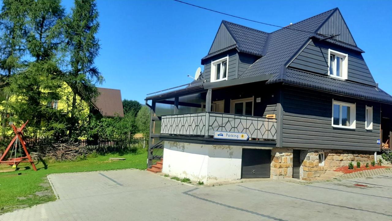 איסטבנה Domek Na Zagroniu מראה חיצוני תמונה